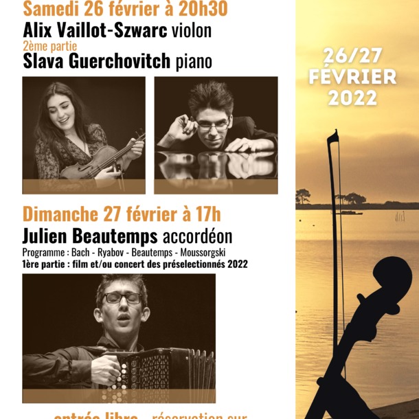 CAP FERRET MUSIC OPEN